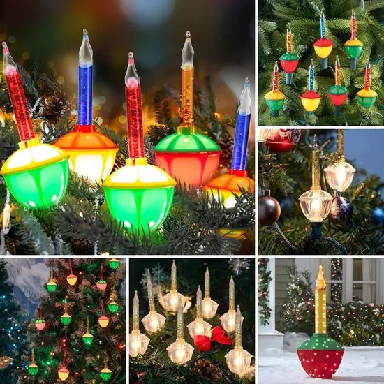 Vibrant Custom LED Christmas Rope Lights for Wholesale Orders - Image 3