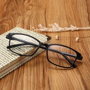 Latest Custom High Quality Tr90 Eyeglass Frames Optical Glasses Frames in Stock - Image 2