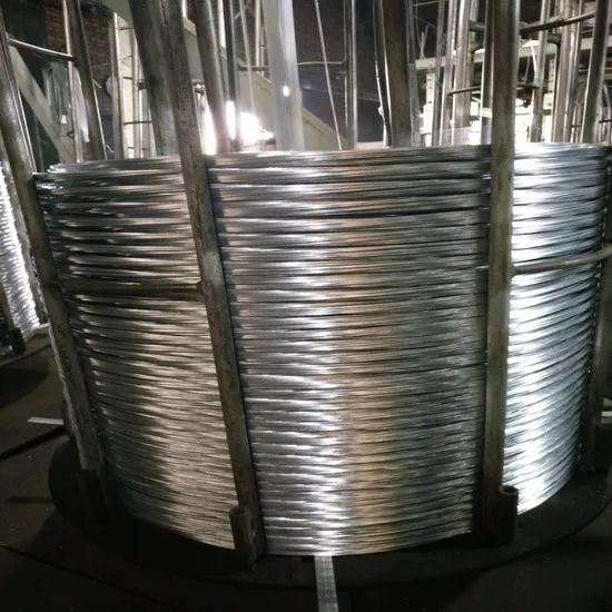 Galvanized Wire Metal Wire Hardware Building Construction Origin China Type Galvanized Status Soft State HS Code - Image 5