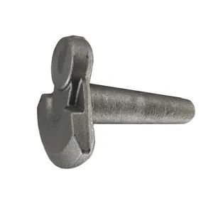 Customized Hot Die Forging Hardware Parts/Steering Knuckle - Image 2