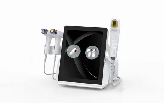 Ice Hifu Corporal Liposonix 4D Hifu High Intensity Focused Ultrasound Machine Emrf - Image 3