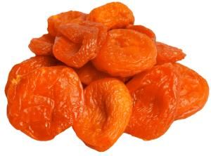 Subhon Dried apricots - Image 1