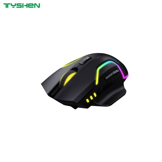 USB Gaming Mouse DPI 3600 Origin China Chipset 704f Lightning LED Trademark OEM Net Weight 138 G Interface USB 2.0 HS Code - Image 6