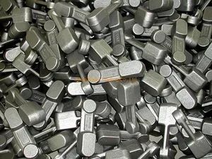 Customized Hot Die Forging Hardware Parts/Steering Knuckle - Image 4