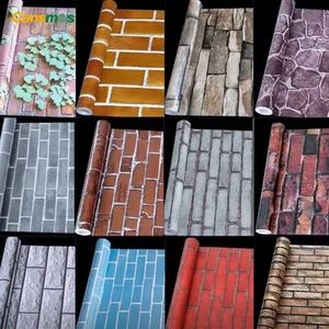 Wall Tile Brick/Marble/Sticker/Printing/Decals Self-Adhesive Sticker Waterproof Foam/Mirror Panel Wallpaper - Image 5