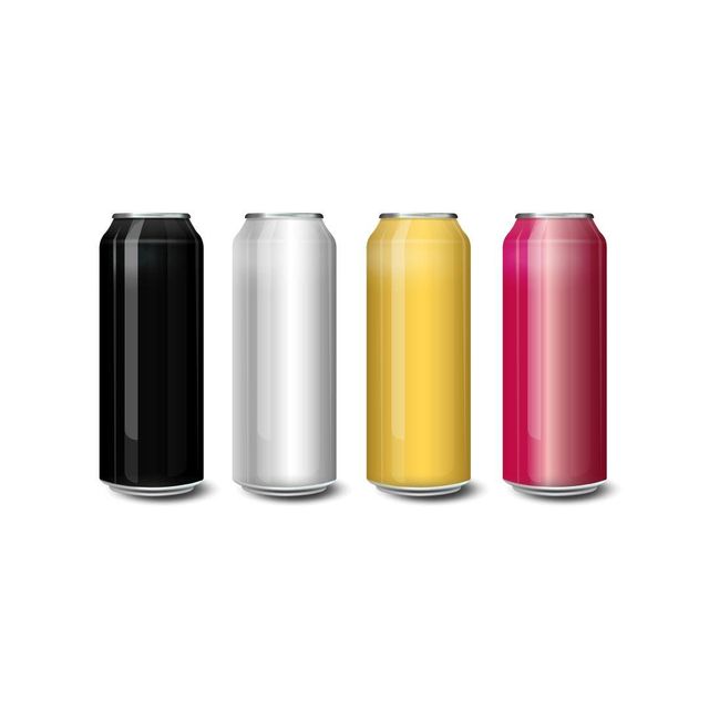 High Quality Soft Drink Energy Drink Beer Cans Wholesale Fast Delivery Recycling Supply - Image 3