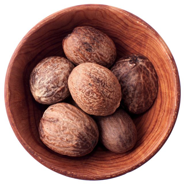 Top Quality Nutmeg Natural Nutmeg Bulk Export Ready With Rich Fragrance And Authentic Aroma For Processing - Image 5