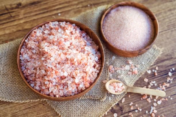 Pink Salt Origin Pakistan Features Organic Quality Standard Food-grade Color light pink to rose pink Mineral Content Naturally Rich - Image 3