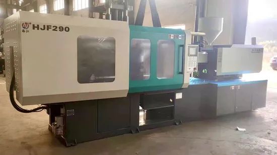 Plastic Toothbrush Injection Molding Machine Plastic Making Machine - Image 2