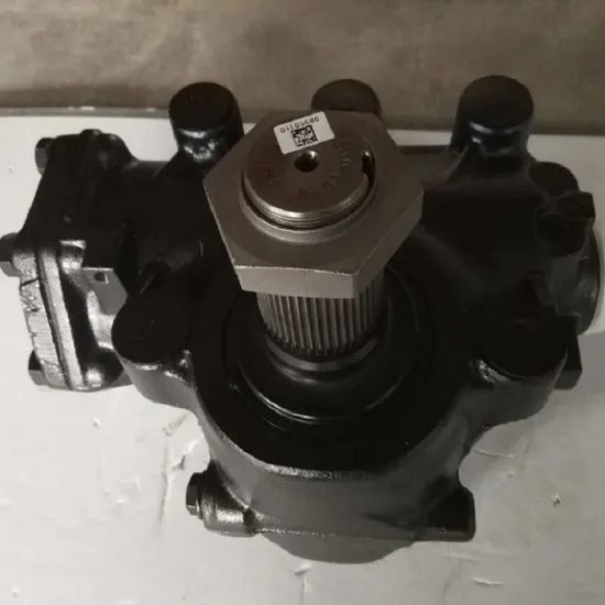 Wg9716470150 HOWO Zf8098 Steering Gear Box Type Engine Condition New Material Steel Trademark SATA Warranty 6 Month Certification - Image 4