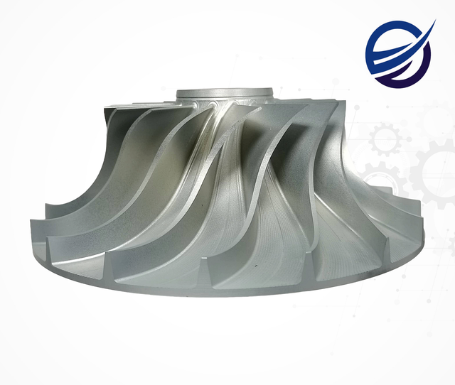 Factory Precision Processing Custom Aluminum Stainless Steel Machining Part CNC Milling Turning Service - Image 3