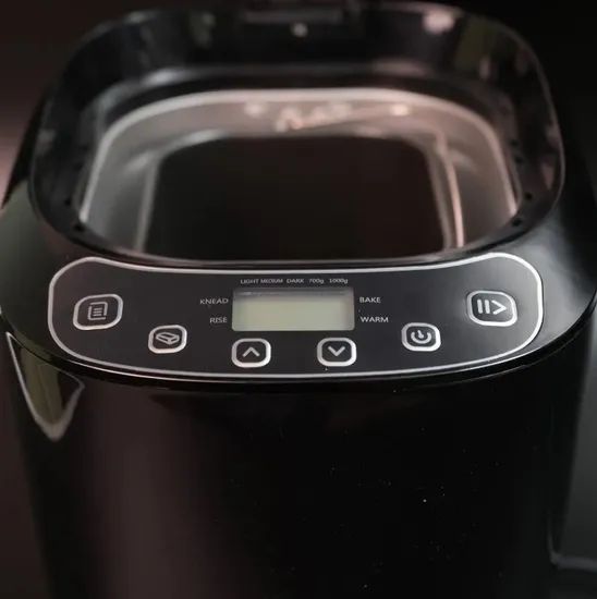 Automatic Cake Machine Stainless Steel 2 Mix Paddles DC Motor 15D Delay Bake 1Y Warranty - Image 6