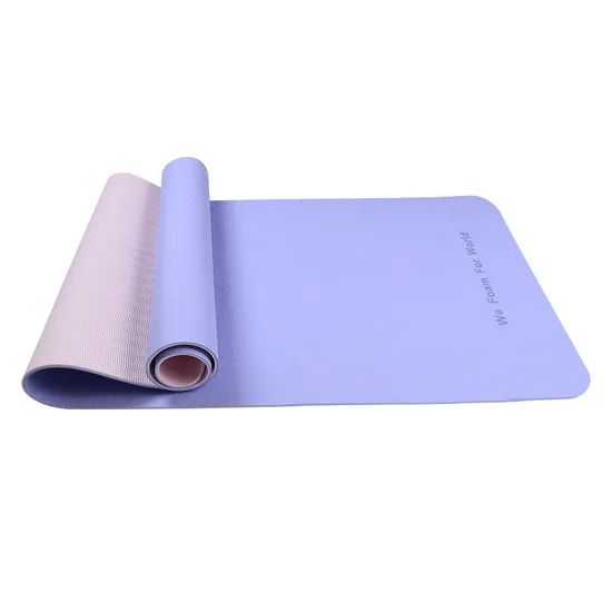 Premium Multiple Color Anti-Slip Mats Yoga Mat Fitness Professionell Custom Design - Image 4