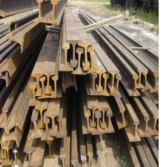 Best Discount HMS 1 & 2 Ferrous Steel Scrap for Melting Application Used Rails & Cast Iron - Image 2