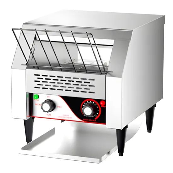 Commercial Steam Electric Bread Toaster - Image 6