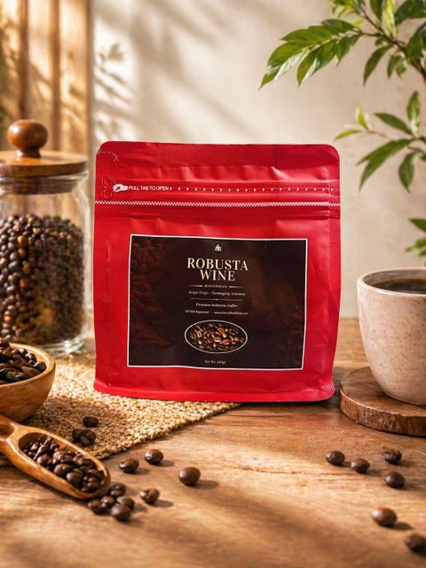Roasted Coffee Beans and Coffee Beans - Image 4
