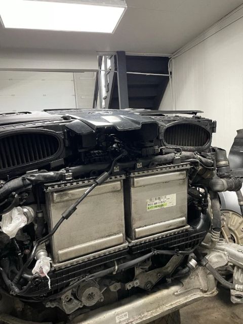 2018-2020 Mercedes-Benz E 63s 4matic Engine + Transmission + Air Suspension + Brakes - Image 3