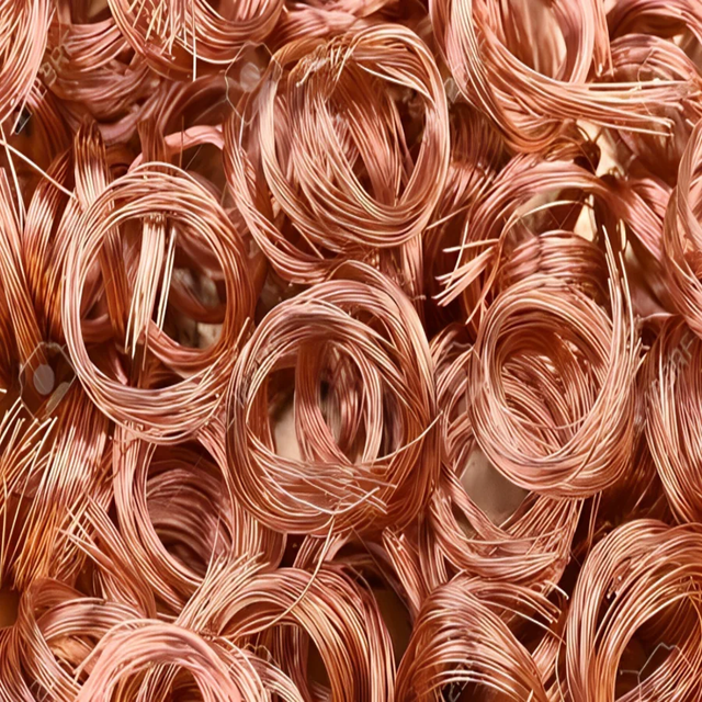 Grade AA Millberry Copper Wire Scrap 99.9% Purity – Premium Recycling Material for Industrial Use - Image 3