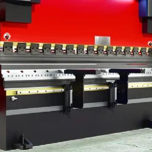 Precision Metal Sheet Bending Machine for High-Performance Processing - Image 4