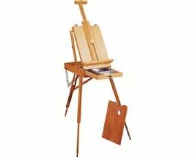 Dacheng Sketch Box Easel DC15108 1PC/CTN CHIINA 1Y Origin CHIINA HS Code 48205000 Trademark Dacheng Transport Package: 1PC/CTN - Image 1