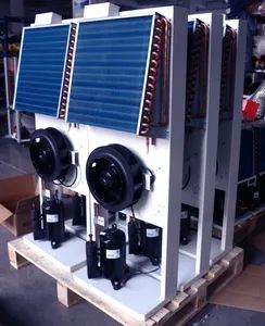 Advanced Air Conditioning System for Biobase Lab Coolers Origin China Condition New Noise Level Low Trademark Easycold Model NO. - Image 5