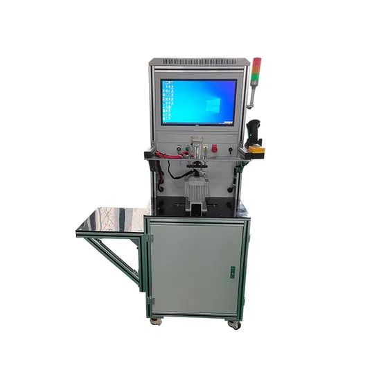 Advanced Measuring Instruments for Motor Load and Speed Testing - Image 1