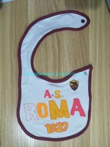 Cotton Baby Bibs with Press Button - Image 2