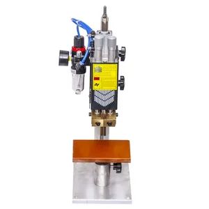 AC Pulse Spot Welder for Battery Packs - Image 4