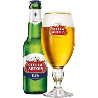 Wholesale Stella Artois 0.0 Non-Alcoholic Belgian Lager Beer – Premium Bulk Supply for Distributors & Retailers - Image 2