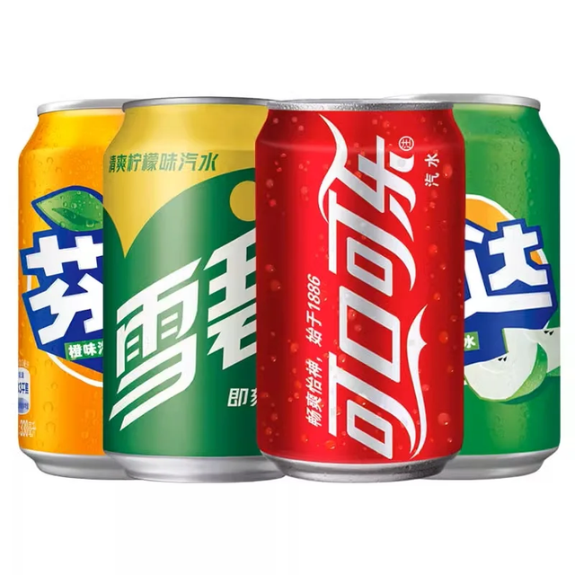 Classic Lemon-Lime Soda Canned 330ml – Refreshing Carbonated Soft Drink Wholesale Supply 🥤 - Image 3