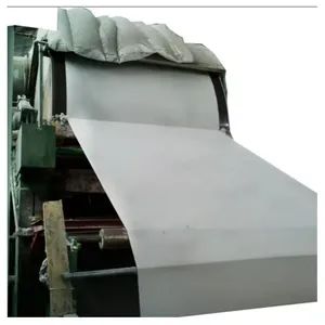 Toilet Paper Machine/Paper Making Machinery/Napkin Machine Model 3200 GSM 13-40g Origin Henan Trademark TX Condition New - Image 5