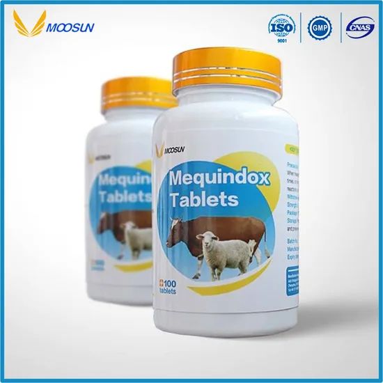 Superb Fenbendazole & Ivermectin Veterinary Tablets GMP & ISO Certified - Image 6