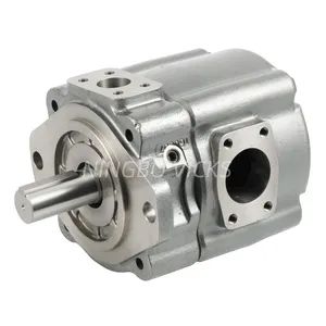 High-Performance Precision Hydraulic Servo Vane Pumps for Industry - Image 5