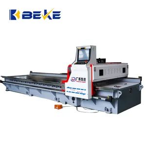 CNC Cutting Sheet Metal Panel Groove Flat Milling Grooving Machine - Image 1