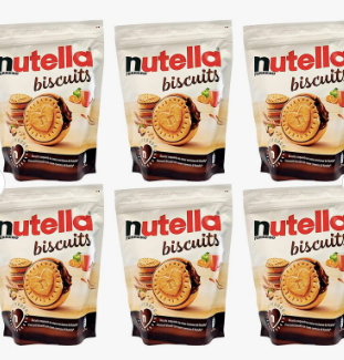 Nutella Ferrero Rocher. NUTELLA 750GR CHOCOLATE, NUTELLA GO, TIC-TAC, Ferrero Rocher For sale wholesale. Free shipping - Image 2