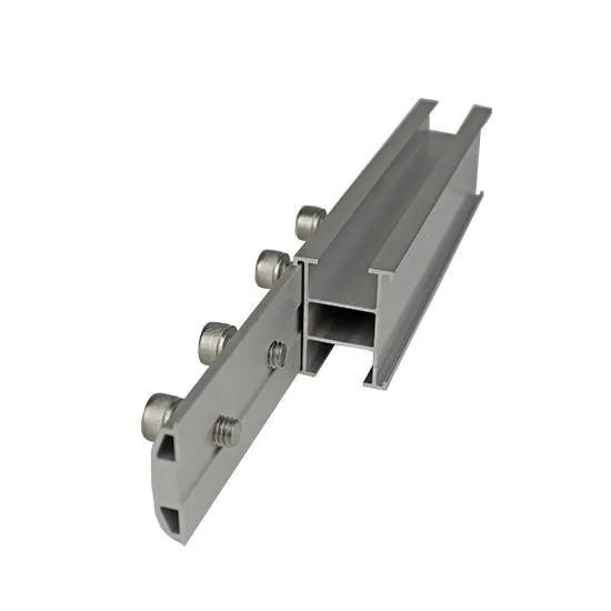 Durable Ground-Mounted Solar Bracket for PV Modules Installation - Image 4