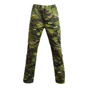 Camouflage Fabric Tactical US Clothing Green Camo Uniform - Image 5
