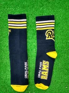 Healong Custom Sports Socks with Popular Design - Image 5