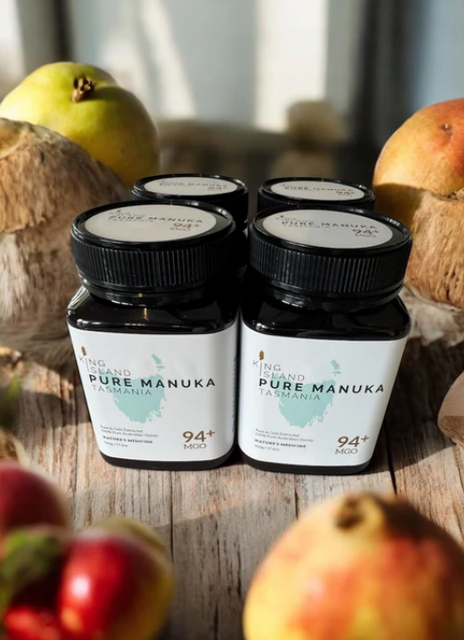 Australian Manuka Honey | MGO 360+ to MGO 1200+ - Image 3