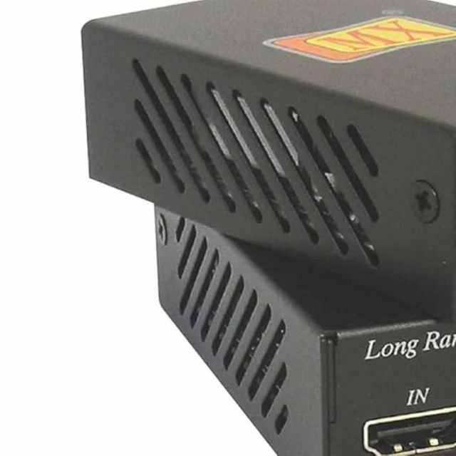 Maxxion MX-HEP30 Cat X  HDMI Cable HDMI Version HDMI 1.3 Cable Type Cat 5e / 6 Transmission Type Wired Audio Support 5.1 - Image 3
