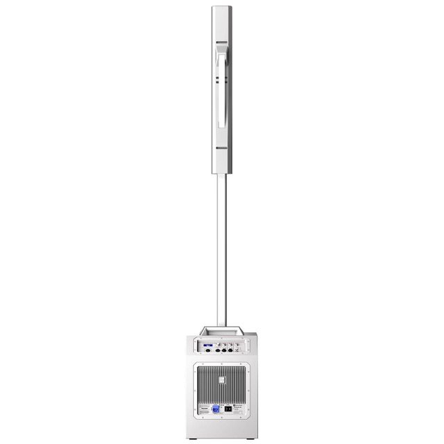 Portable PA Speaker System Wireless Stage Loudspeaker with Stand and Carry Bag for Events - Image 4