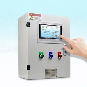 Quench Control Box Quantitative Control Box PLC Batch DN4-6000mm Liquid 0.5% 4-20mA IP65 ...