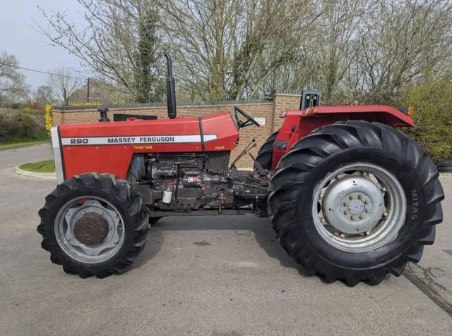 Affordable Mini Farm 290 Tractor – Compact, Reliable, and Efficient Farm Machine Available for Sale - Image 4