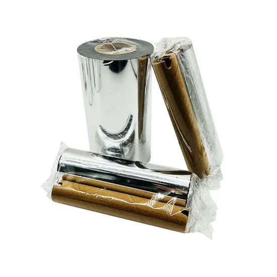 OEM Support Washable High Quality Ribbon Thermal Transfer Resin Label Printers Ribbon - Image 1