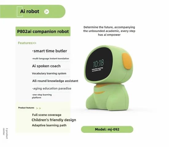 Ai Smart Companion Robot - Image 1