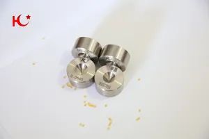Crystaltech PCD Wire Shapers 2463 0.015-1.5mm Die Casting Multi-cavity 1Y ISO - Image 5