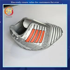 Soccer Shoe Shoes Vamp Accessories Gender Unisex Type Shoelaces Material Fabric HS Code 6402190090 Trademark CUSTOMIZED Applicable User - Image 4