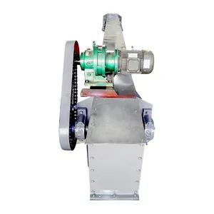 Chain Conveyor High Temp 250° 160-800mm 15-950M³/H 30° 0.16-0.40M/S EXCT ISO9001 CE 12M - Image 2