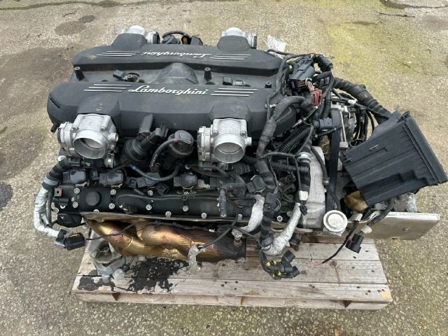 Lamborghini Aventador LP700 LP720 LP750 6.5 V12 Engine MR00Y13Q539 L539 - Image 1
