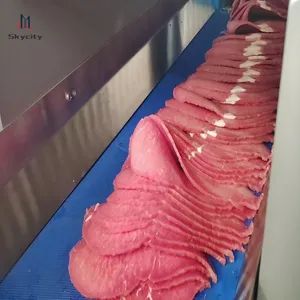 Electric Fresh Meat Frozen Chicken Steak Chopper Slicer Chopping Processing Machine - Image 5